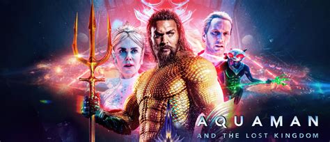 The Dc Super Heros Action Packed Adventure Aquaman And The Lost