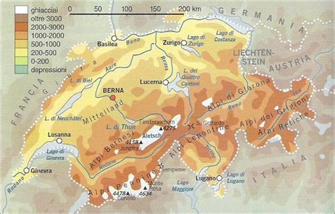 Sano Cartina Della Svizzera Fisica Idee Cartina Geografica Mondo Porn