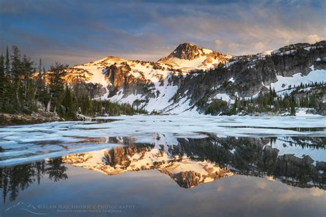 Eagle Cap Wilderness Wallowa Mountains Alan Majchrowicz Photography