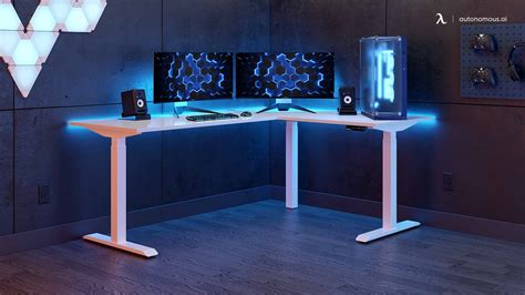 Top Gaming Corner Desk Setup Ideas For You