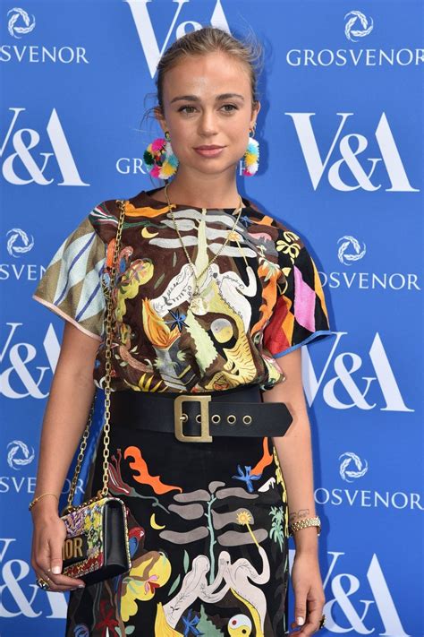 Amelia Windsor At Victoria And Albert Museum Summer Party In London 06