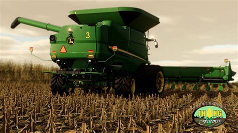 John Deere S700 Series Northsouth America And Australia Official V20