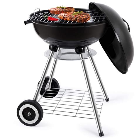 Backyard Grill Charcoal Grill Built In Charcoal Bbq Grill A Perfect