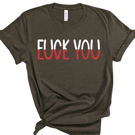 Fuck You Love You Svg Png Fuck You Love You Svg Png Love And Hate Cut Files Etsy