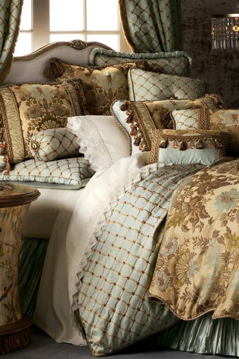 Neiman Marcus Bedding Luxury Bedding Master Bedroom Bed Linens