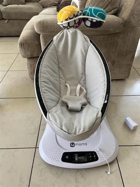 4moms Mamaroo 4 Classic For Sale In Lathrop Ca Offerup