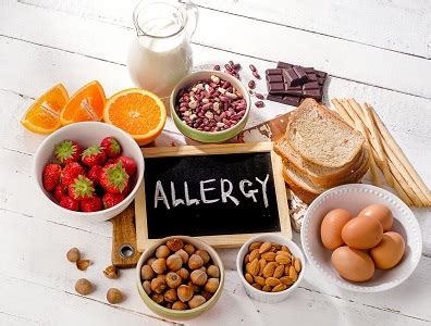 If you believe your baby has an allergic reaction to a food, such as diarrhea, rash, or vomiting, talk with your. How to manage food allergies in early years provisions ...