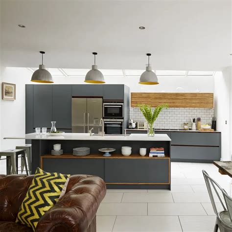 Kitchen Design Ideas For Open Floor Plans Floor Roma