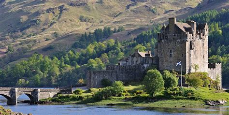 Is Eilean Donan Castle The Most Beautiful In Scotland
