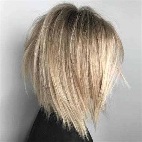 36 Chic Angled And Convenient Medium Bob Hairstyles