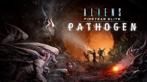 Aliens Fireteam Elite Pathogen Expansion Gameplay Trailer