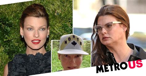 Linda Evangelista Permanently Deformed From Fat Reducing Procedure