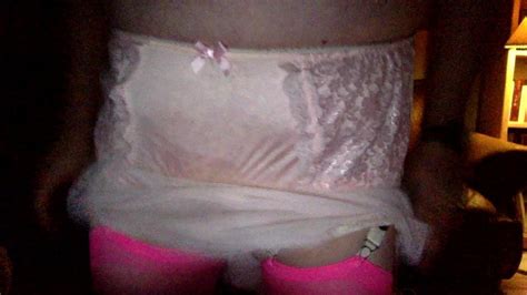 pink lingerie xhamster
