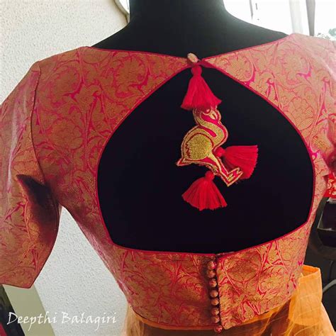 Deepthi Balagiri Designer Blouse Patterns Blouse Designs Silk