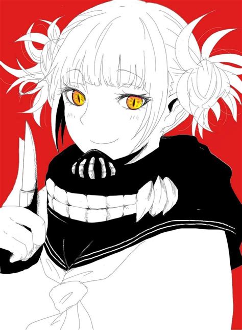 162 Best Himiko Toga Images On Pinterest Togas Heroes And My Hero