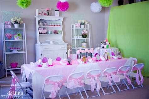 Super Chic Spa Party Spa Party Decorations Spa Birthday Parties