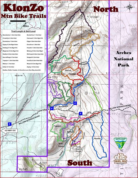 Moab Utah Off Road Trail Maps Map Resume Examples Xjke4x21rk