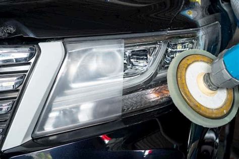 How To Polish Headlights Headlights Restore Us