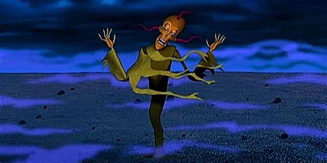 Courage The Cowardly Dog 10 Freakiest Characters In The Series Ranked