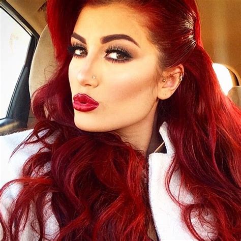 Ruby Red Hair Color Photos Warehouse Of Ideas