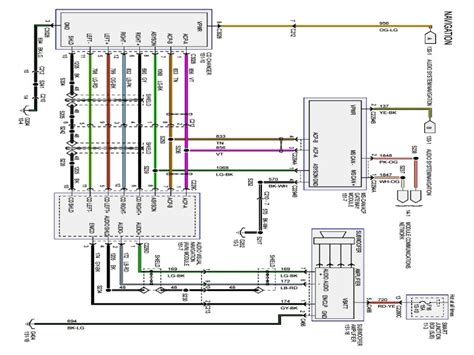 It shows the components of the circuit as simplified shapes, and the power and signal contacts amid the devices. 2008 F150 Wiring Diagram Hook Up Trailer - Wiring Forums