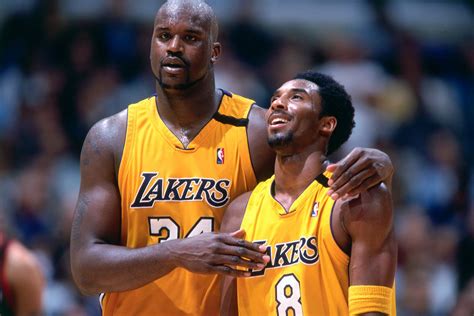 Lakers Shaq Calls Kobe Bryant Lob To Against Blazers ‘defining Moment