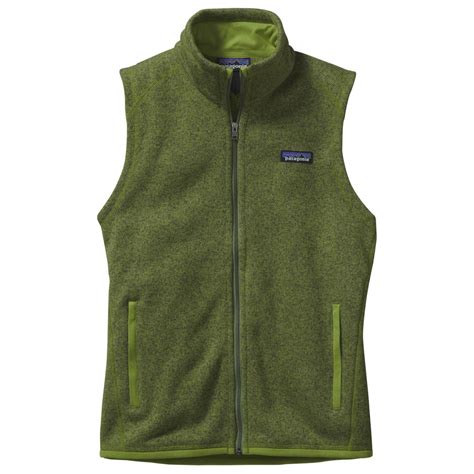 Patagonia Better Sweater Vest Fleece Vest Womens Buy Online