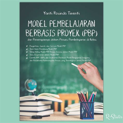 Buku Project Based Learning Model Pembelajaran Berbasis Proyek Pbp