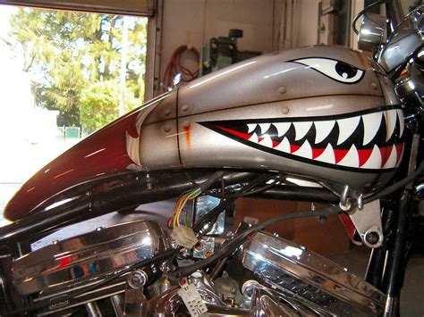 If you recently purchased a used motorcycle or have had a bike for years that needs a paint job, you might be wondering where to start and how much it is going to cost you. Custom Motorcycle Paint Jobs In Houston Tx