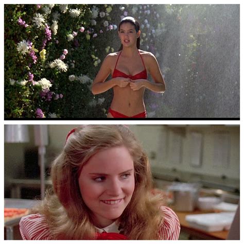 Phoebe Cates And Jennifer Jason Leigh From Fast Times At Ridgemont High