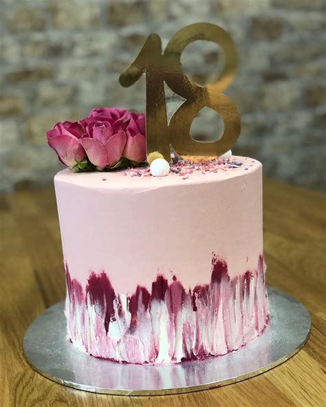 Bumblebee Bakehouse Auf Instagram „ 🌷 Pink Chocolate Ganache Covered