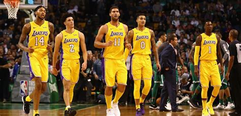 Los angeles lakers depth chart. NBA Rumors: Los Angeles Lakers Might Be Worse In 5 Years ...