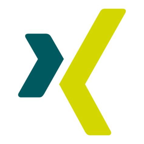 Free Xing Logo Icon Symbol Download In Png Svg Format