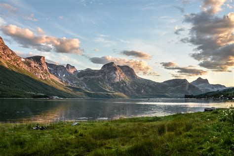 Imagem Gratuita Montanha Pico De Montanha Lago água Paisagem