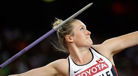 Check out the women's health resources and healthy living tips on this page. Javelin Thrower Liz Gleadle's Success Mantra "Plan ...