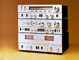 70s Stereo Equipment Images