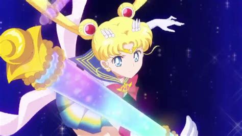 Moon Effect De Sailor Moon Eternal Cantada Por Las Actrices De Doblaje