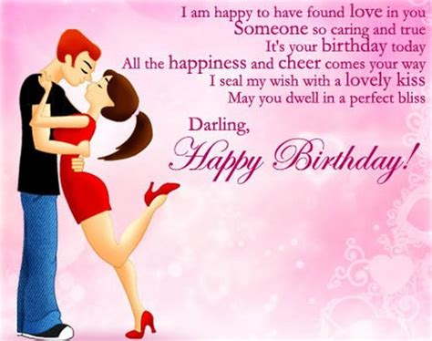 100 Birthday Wishes For Boyfriend Images Pictures Photos