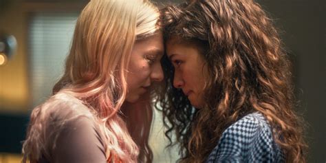 Euphoria Ending Explained Your Wtf Questions Answered Laurie And Rue