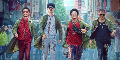 Why should UK cinemas book Detective Chinatown 3 | UK ...