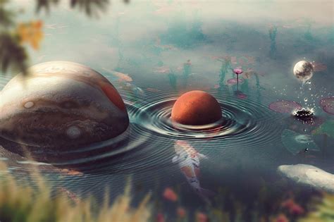 Surreal Space Vol. 1 on Behance