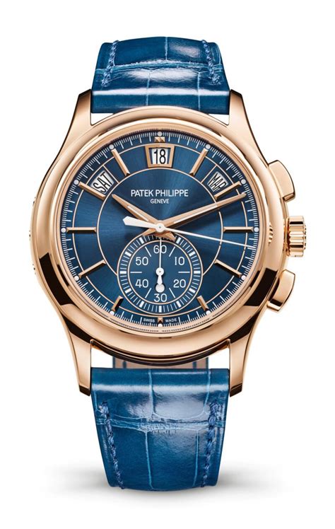 Patek Philippe Complications Flyback Chronograph Annual Calendar The