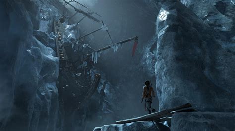Ps4 Trailer For Rise Of The Tomb Raider Released Mxdwn Games