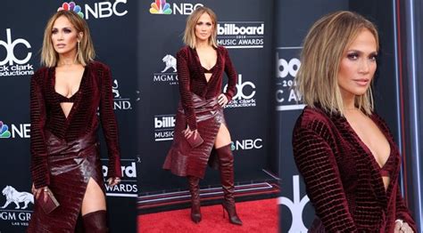 Jennifer Lopez 2018 Billboard Music Awards In Las Vegas Hot Celebs Home