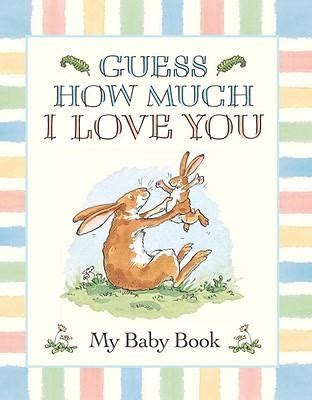 Welcome to the guess how much i love you youtube channel; guess how much I love you book cover | ~Natalie~My Sweet ...