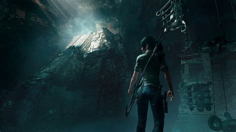 2560x1440 Shadow Of The Tomb Raider Video Game 4k 1440p Resolution Hd