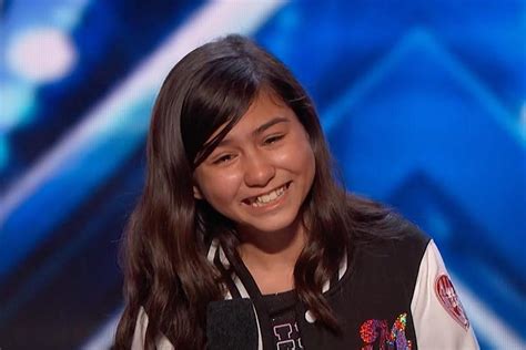 11 Year Old Girl Earns Coveted Golden Buzzer With ‘agt’ Audition Wkky