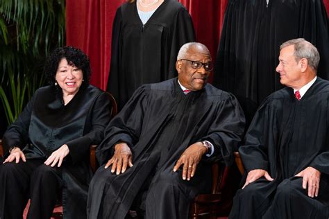 Supreme Courts Harvard Ruling Caps Roberts Long Held View On Race