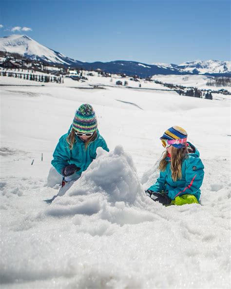 18 Fun Winter Activities For Kids Parents