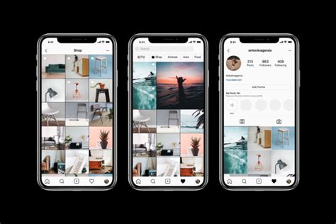 You may have seen some beautiful instagram grids out there, but if so what now? Free Instagram Mockups